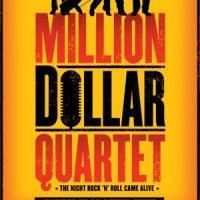 Million Dollar Quartet Celebrates One Year In Chicago 10/8-11/5 Video